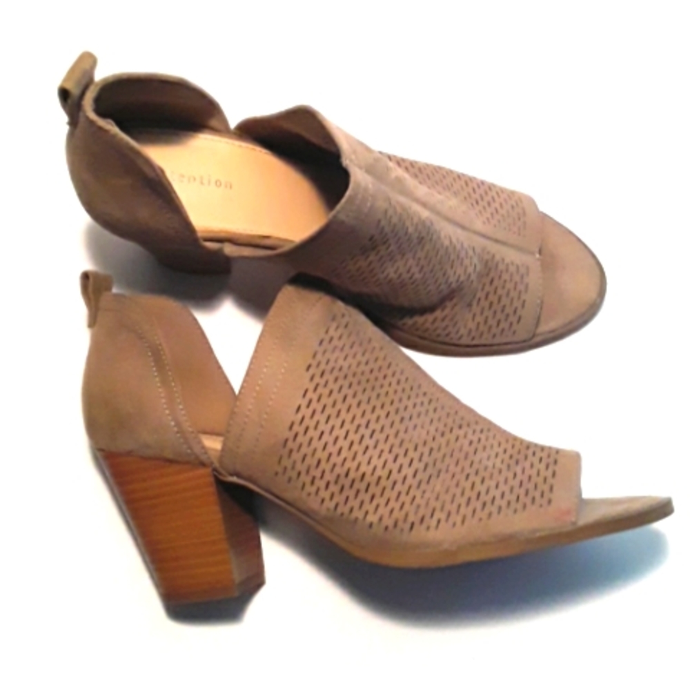 Attention Charlize Booties